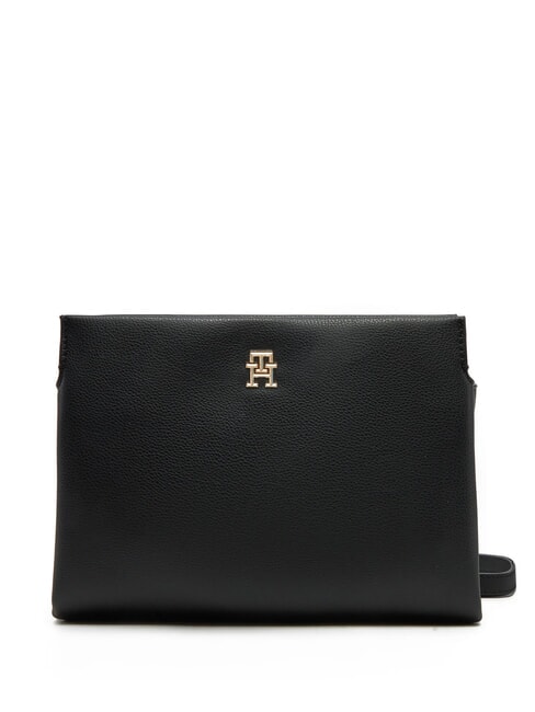 TOMMY HILFIGER TH LEGACY Borsetta a tracolla black - Borse Donna