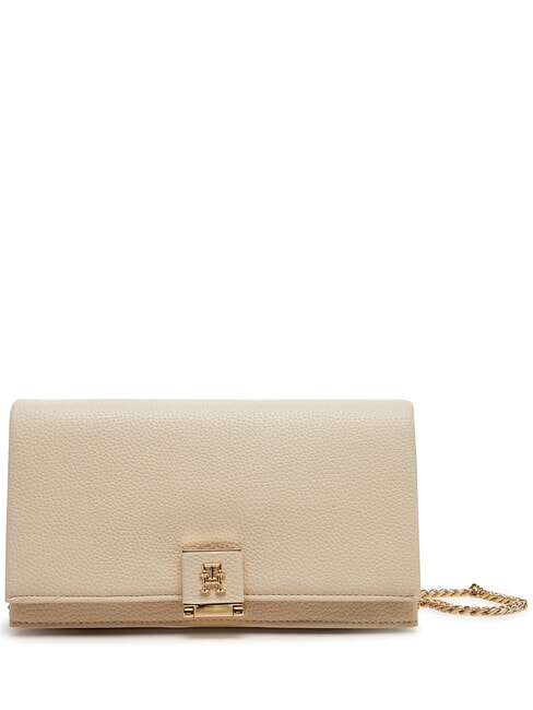 TOMMY HILFIGER TH HERITAGE Pochette a tracolla sugarcane - Borse Donna