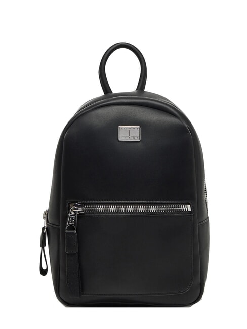 TOMMY HILFIGER TOMMY JEANS American Cool  Zainetto black - Borse Donna
