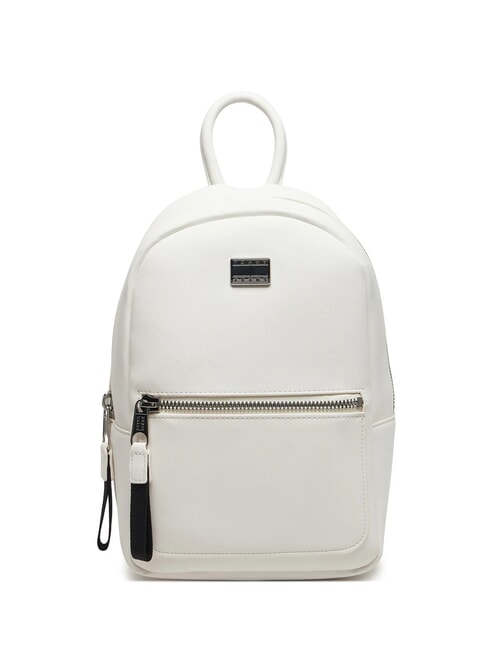TOMMY HILFIGER TOMMY JEANS American Cool  Zainetto white - Borse Donna