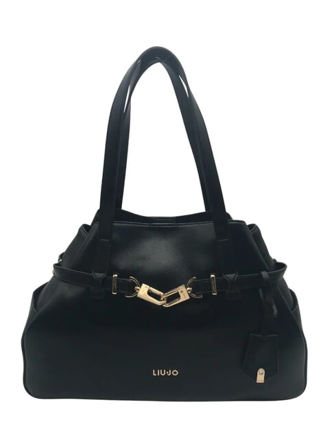 LIUJO KANTI  Borsa a spalla NERO - Borse Donna