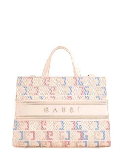 GAUDÌ ADA SUMMER Borsa a mano con tracolla CREMA - Borse Donna