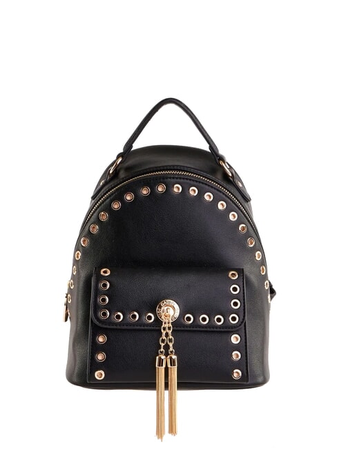 GAUDÌ DIVA Zaino mini con borchiette NERO - Borse Donna