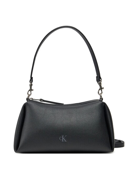 CALVIN KLEIN DROP Borsa a spalla, con tracolla black beauty - Borse Donna