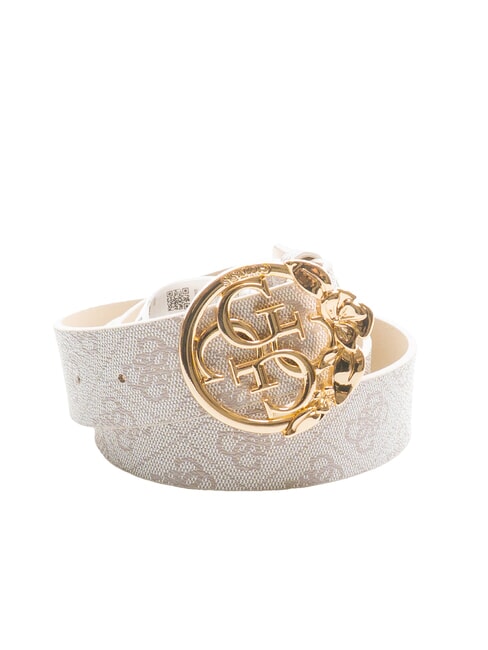 GUESS EMERA  Cintura accorciabile su misura dark taupe - Cinture