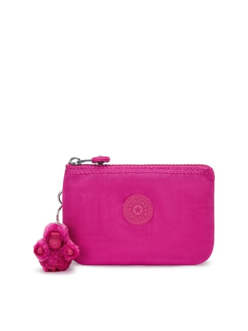 KIPLING CREATIVITY S Necessaire glowing fuchsia - Bustine & Necessaire