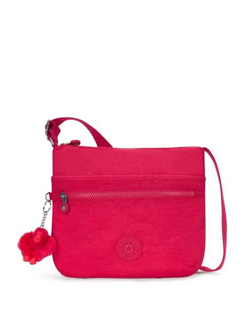 KIPLING ARTO M Borsa a tracolla confetti pink - Borse Donna