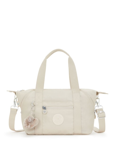 KIPLING ART MINI Borsa trasformabile, con tracolla beige pearl - Borse Donna