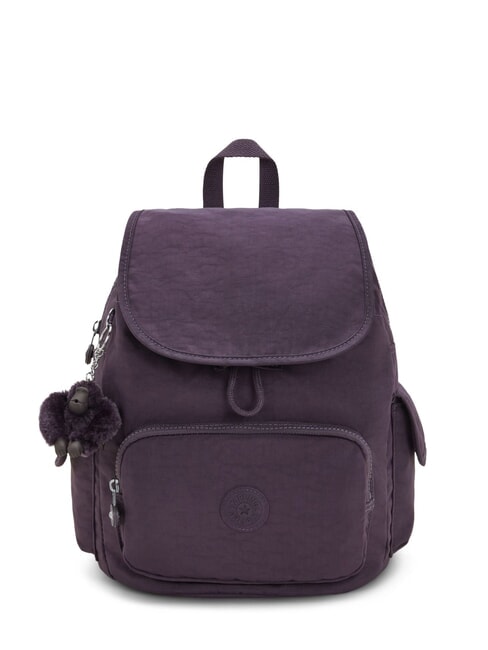 KIPLING CITY PACK S Zaino ultimate plum - Borse Donna