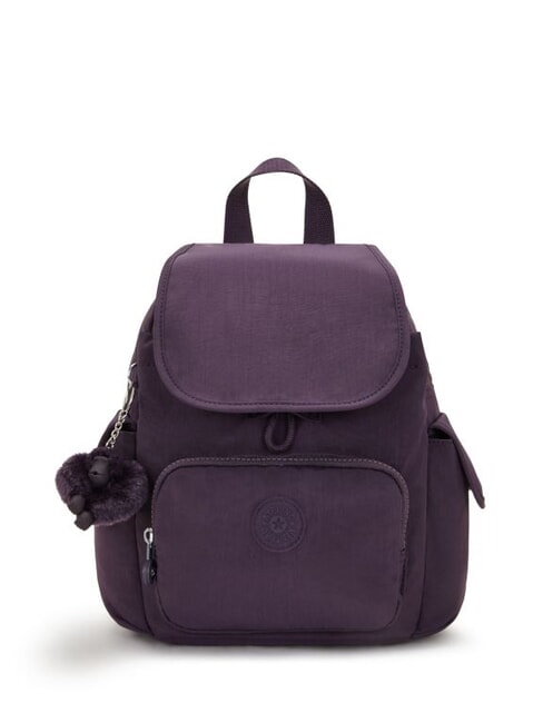 KIPLING CITY PACK Zainetto Donna ultimate plum - Borse Donna