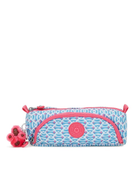 KIPLING CUTE M Astuccio dreamy geo combo - Astucci e Accessori