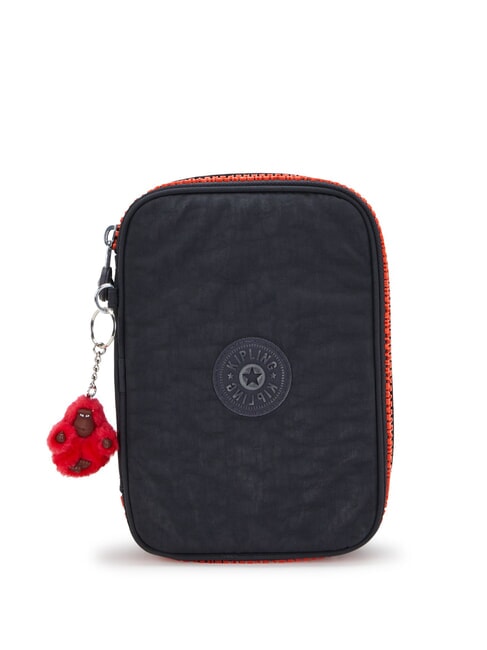 KIPLING 100 PENS Astuccio grande  iron letter fun - Astucci e Accessori