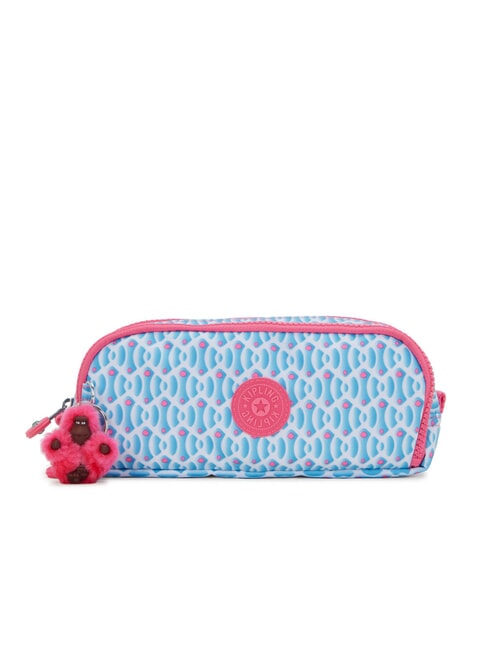 KIPLING GITROY Astuccio con zip dreamy geo combo - Astucci e Accessori