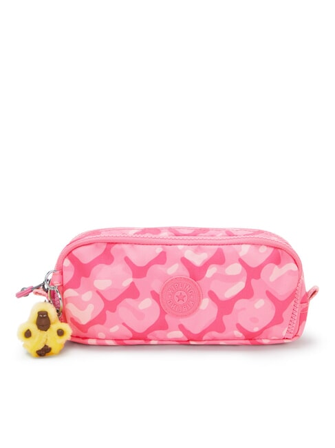 KIPLING GITROY Astuccio con zip adorable hearts - Astucci e Accessori
