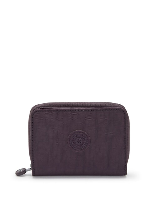 KIPLING MONEY LOVE Portafoglio con RFID ultimate plum - Portafogli Donna