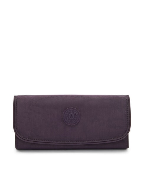 KIPLING MONEY LAND Portafoglio grande ultimate plum - Portafogli Donna