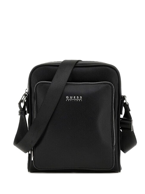 GUESS MILANO Borsello NERO - Tracolle Uomo