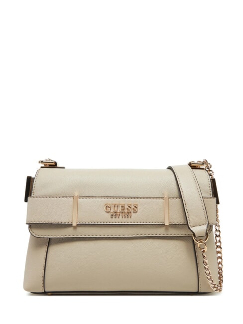 GUESS ANADELA  Borsa a tracolla Taupe - Borse Donna