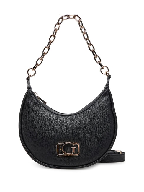 GUESS CIRCE  Sacca a spalla, con tracolla NERO - Borse Donna