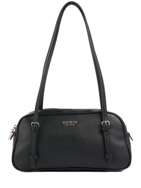 GUESS CERELIA cerelia borsa a mano con tracolla Shoulder bag NERO - Borse Donna