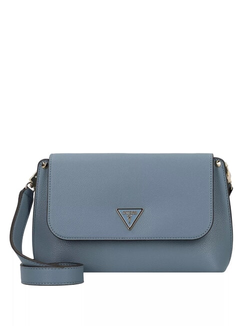 GUESS MERIDIAN Borsa a tracolla slate - Borse Donna