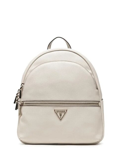 GUESS MANHATTAN L Zaino grande OFFWHITE - Borse Donna