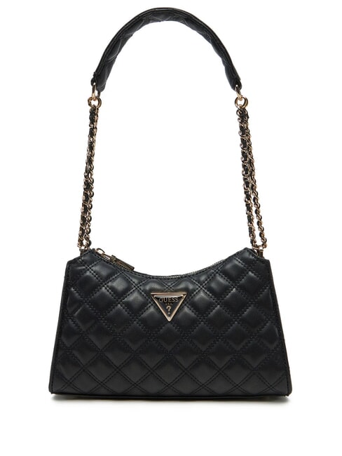 GUESS GIULLY giully borsa a spalla Shoulder bag NERO - Borse Donna