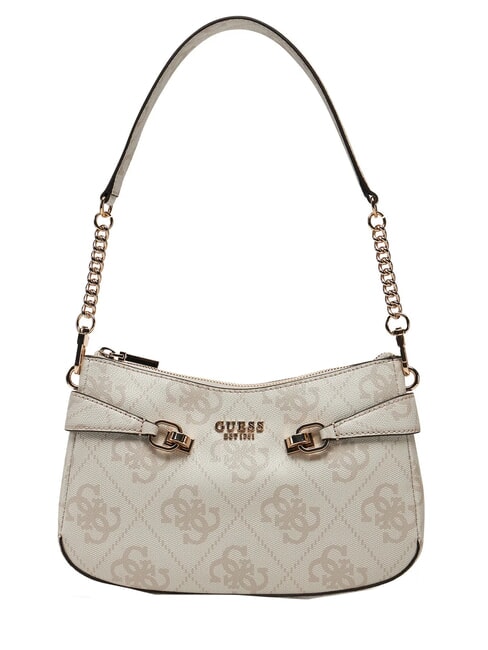 GUESS LORELEI  Borsa a spalla bone logo - Borse Donna