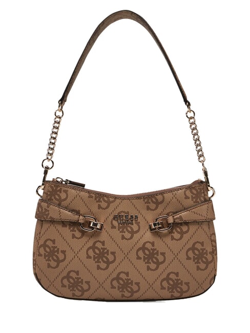 GUESS LORELEI  Borsa a spalla LATTE LOGO - Borse Donna