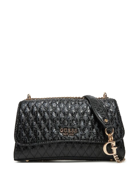 GUESS BETULA Borsetta a tracolla NERO - Borse Donna