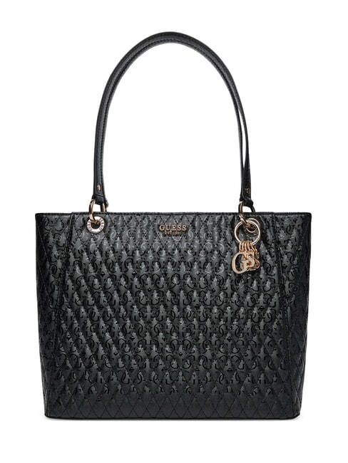 GUESS BETULA  Shopper a spalla NERO - Borse Donna