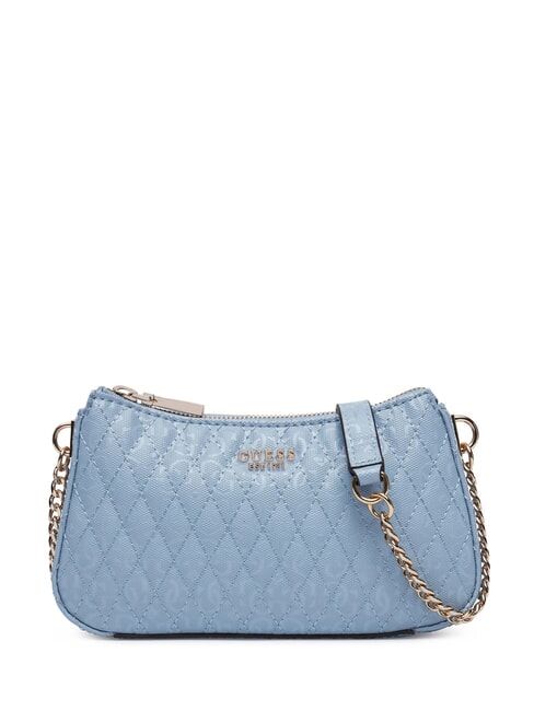 GUESS BETULA  Borsa a tracolla stormy blue - Borse Donna