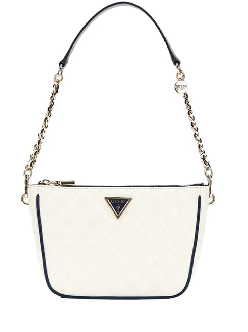 GUESS CRUISE  Borsa a spalla white/navy - Borse Donna