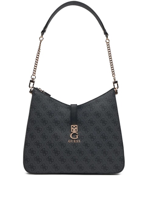 GUESS ZAMIRA  Borsa a spalla coal - Borse Donna
