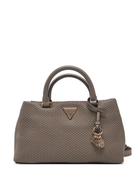GUESS PHAEDRA  Borsa a mano, con tracolla dark taupe - Borse Donna