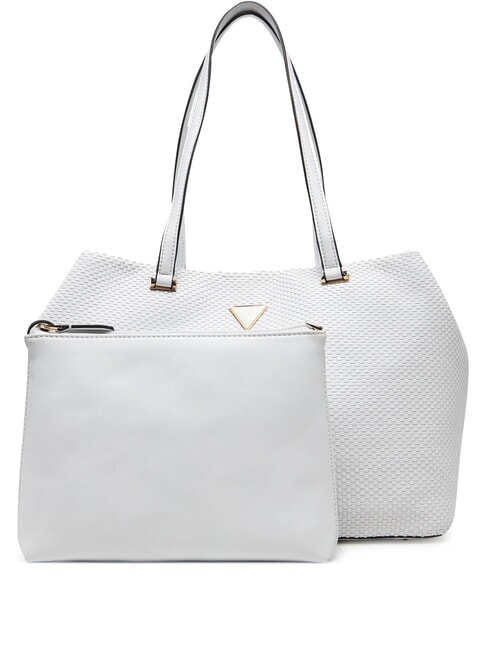 GUESS PHAEDRA  Borsa a spalla white - Borse Donna
