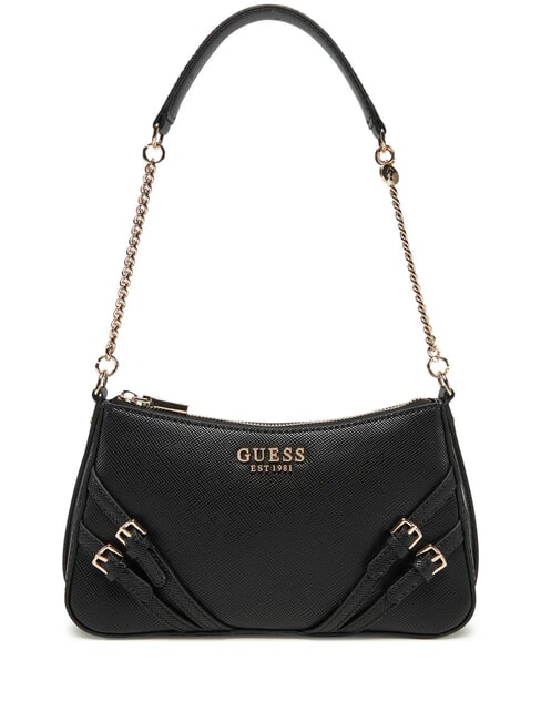 GUESS BRAMINA  Borsa a spalla NERO - Borse Donna