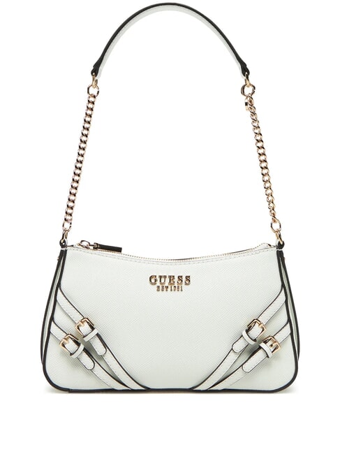 GUESS BRAMINA  Borsa a spalla white - Borse Donna