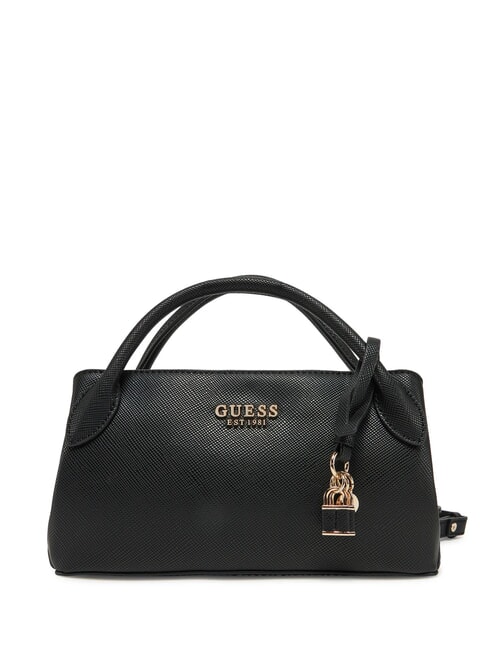 GUESS FEDANA Borsetta a mano, con tracolla NERO - Borse Donna