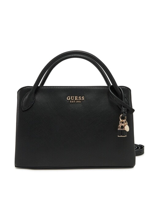GUESS FEDANA Borsa a mano, con tracolla NERO - Borse Donna