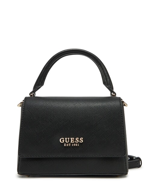 GUESS FEDANA  Mini Bag a mano, con tracolla NERO - Borse Donna