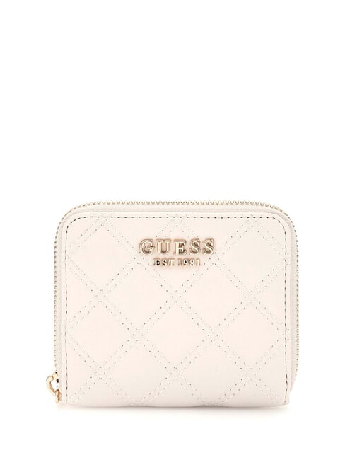 GUESS GIULLY  Portafoglio Small OFFWHITE - Portafogli Donna