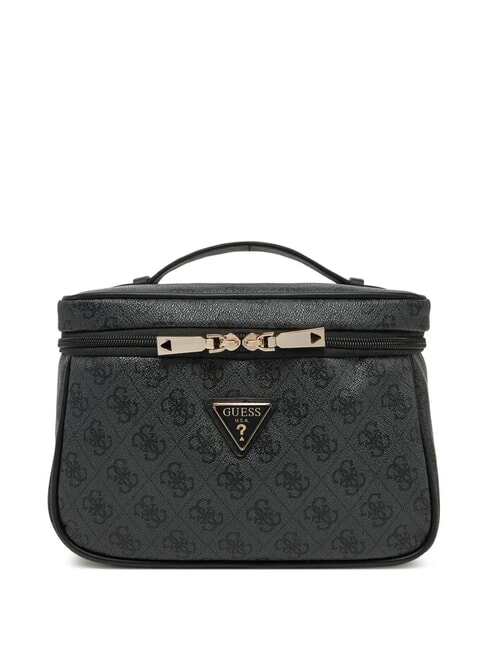 GUESS JESCO  Beauty case coal - Beauty Case