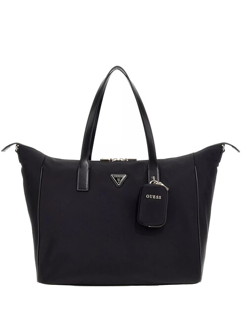 GUESS FOLLIE  Shopping Bag NERO - Borse Donna