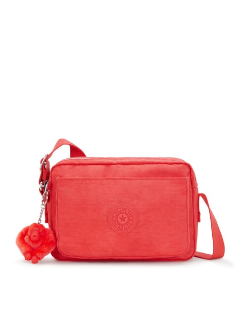 KIPLING ABANU M Borsa a tracolla almost coral - Borse Donna
