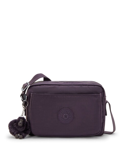 KIPLING ABANU M Borsa a tracolla ultimate plum - Borse Donna