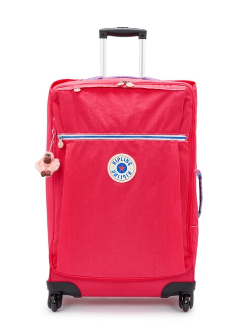 KIPLING DARCEY M Trolley misura media berry blitz wb - Trolley Semirigidi