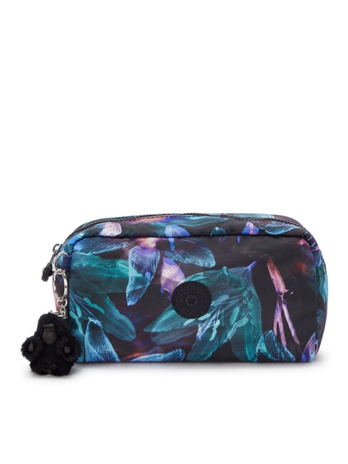 KIPLING GLEAM Beauty case medio spectral orchid - Beauty Case