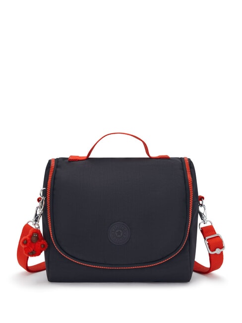 KIPLING NEW KICHIROU BTS + Beauty case con tracolla  iron letter fun - Beauty Case