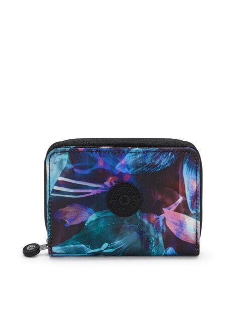 KIPLING MONEY LOVE Portafoglio medio spectral orchid - Portafogli Donna